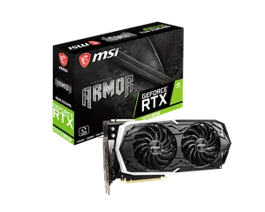 GeForce RTX 2070 SUPER ARMOR